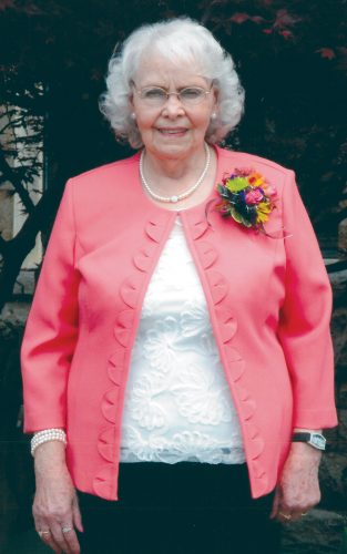 Marcella R. Moore